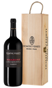 Вино Корвиноне Amarone della Valpolicella Classico в подарочной упаковке