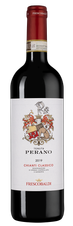 Вино Tenuta Perano Chianti Classico, (133534), красное сухое, 2019 г., 0.75 л, Тенута Перано Кьянти Классико цена 3990 рублей