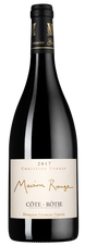 Вино Cote Rotie Maison Rouge, (124951), красное сухое, 2017 г., 0.75 л, Кот Роти Мезон Руж цена 34990 рублей