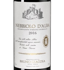 Вино Nebbiolo d'Alba, (113440),  цена 6890 рублей