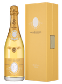 Французское шампанское Louis Roederer Cristal Brut в подарочной упаковке