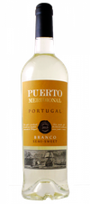 Вино Puerto Meridional Branco Semy-Sweet, (102031),  цена 590 рублей