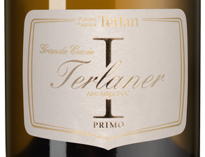 Вино Primo I Grande Cuvee, (147924), белое сухое, 2021 г., 0.75 л, Примо I Гранде Кюве цена 42990 рублей