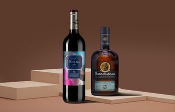 Выбор недели: вино Riscal 1860 от Marques de Riscal и виски Bunnahabhain Stiuireadair