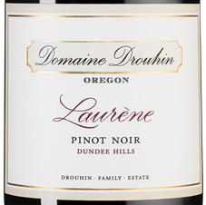 Вино Pinot Noir Laurene, (125717), красное сухое, 2016 г., 0.75 л, Пино Нуар Лорен цена 19990 рублей