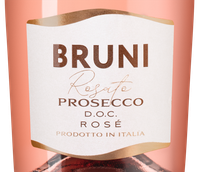 Bruni Prosecco Rose Brut