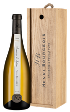 Вино Sancerre d'Antan, (124132), gift box в подарочной упаковке, белое сухое, 2017 г., 0.75 л, Сансер д'Антан цена 11990 рублей