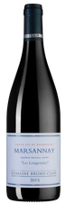 Вино Marsannay Les Longeroies, (121395), красное сухое, 2015 г., 0.75 л, Марсане Ле Лонжеруа цена 12490 рублей