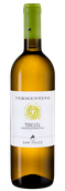 Итальянское белое вино Vermentino Toscana