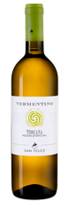 Вино Vermentino Toscana, (127060), белое сухое, 2020 г., 0.75 л, Верментино Тоскана цена 2490 рублей