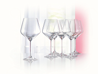 для белого вина Набор из 4-х бокалов Spiegelau Style для вин Бургундии, (129220), Германия, 0.64 л, Бокал Шпигелау Стайл для вин Бургундии цена 3760 рублей