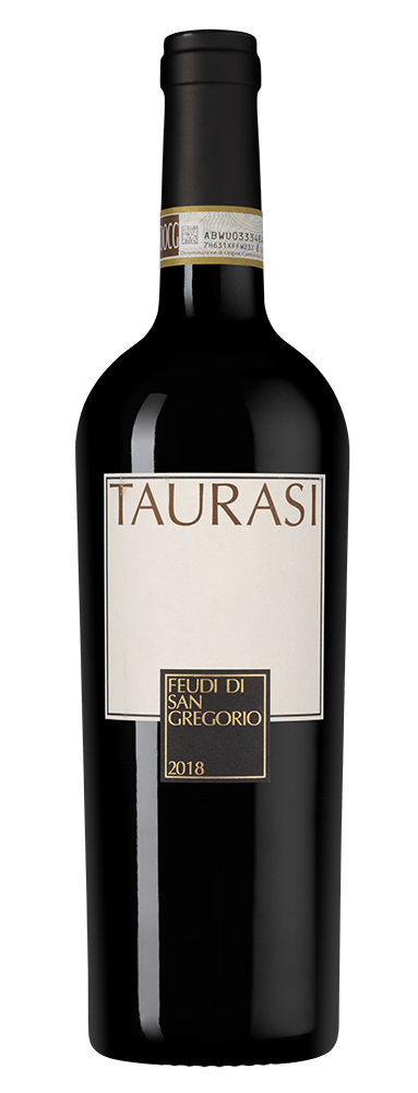 Вино Taurasi, Feudi di San Gregorio, 2018, (143810), Италия, Кампания, красное, сухое, 0.75 л, Таурази, цена 6990 рублей