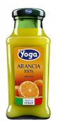Сок апельсиновый Yoga (24 шт.)