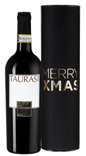 Вино Taurasi, (118590), gift box в подарочной упаковке, красное сухое, 2014 г., 0.75 л, Таурази цена 7690 рублей