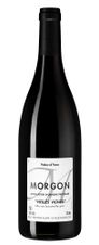 Вино Morgon Vieilles Vignes, (143791), красное сухое, 2021 г., 0.75 л, Моргон Вьей Винь цена 7690 рублей