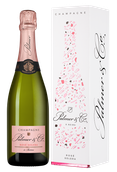 Французское шампанское Rose Solera в подарочной упаковке