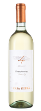 Вино Chardonnay, (134979), белое полусухое, 2021 г., 0.75 л, Шардоне цена 1240 рублей