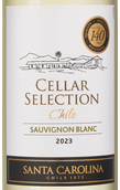 Белые чилийские вина Совиньон Блан Cellar Selection Sauvignon Blanc