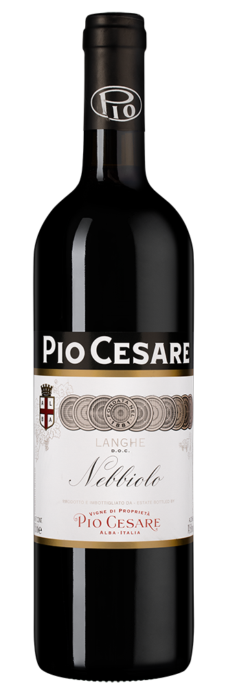 Вино Langhe Nebbiolo, Pio Cesare, 2022, (153041), Италия, Пьемонт, красное, сухое, 0.75 л, Ланге Неббиоло, цена 6990 рублей