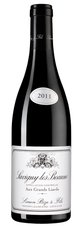 Вино Savigny-les-Beaune aux Grands Liards, (119254), красное сухое, 2011 г., 0.75 л, Савиньи-ле-Бон о Гран Льяр цена 10880 рублей