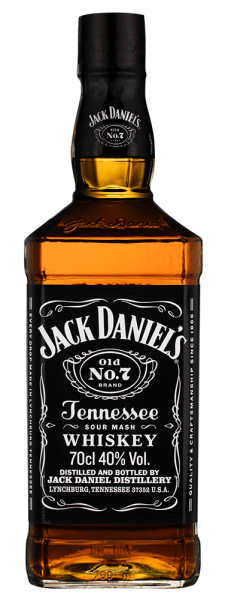 Виски Jack Daniel's Tennessee Whiskey, Jack Daniels