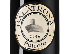 Вино Galatrona, (112265), красное сухое, 2006 г., 0.75 л, Галатрона цена 41390 рублей