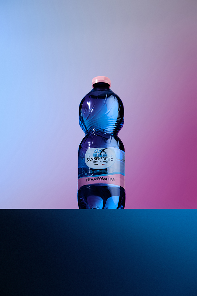Вода негазированная San Benedetto (24 шт.*0.5 л.), 0.5л, (134609), Италия, Венето, пластик, 0.5 л, Сан Бенедетто (негазированная), цена 4680 рублей