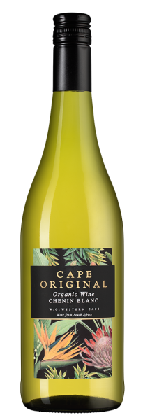 Вино Cape Original Chenin Blanc, Origin Wine Stellenbosch, 2025