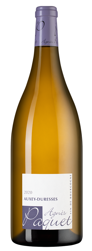 Вино Auxey-Duresses Blanc, Domaine Agnes Paquet, 2023, 1.5л, (157063), Франция, Бургундия, белое, сухое, 1.5 л, Оксе-Дюрес Блан, цена 27490 рублей