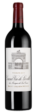 Вино Chateau Leoville Las Cases, (129010), красное сухое, 2016 г., 0.75 л, Шато Леовиль Лас Каз цена 69990 рублей