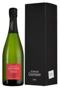 Шипучее и игристое вино Geoffroy Empreinte Brut Premier Cru в подарочной упаковке
