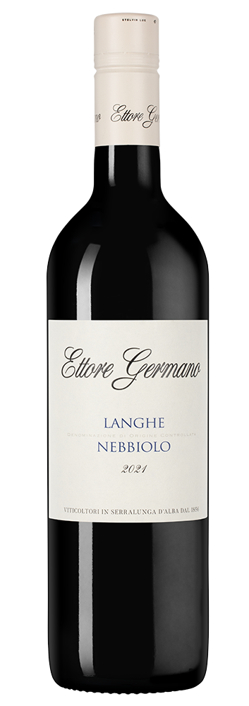 Вино Langhe Nebbiolo, Ettore Germano, 2021, (139834), Италия, Пьемонт, красное, сухое, 0.75 л, Ланге Неббиоло, цена 7990 рублей