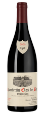 Вино Chambertin Clos de Beze Grand Cru, (143452), красное сухое, 2020 г., 0.75 л, Шамбертен Кло де Без Гран Крю цена 129990 рублей