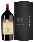 Вино с сочным вкусом L`Apparita