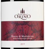 Красные вина Тосканы Rosso di Montalcino