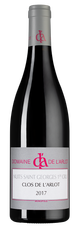 Вино Nuits-Saint-Georges Premier Cru Clos de l'Arlot Rouge, (124523), красное сухое, 2017 г., 0.75 л, Нюи-Сен-Жорж Премье Крю Кло де л'Арло Руж цена 24990 рублей