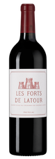 Вино Les Forts de Latour, (149514), красное сухое, 1994, 0.75 л, Ле Фор де Латур цена 72490 рублей