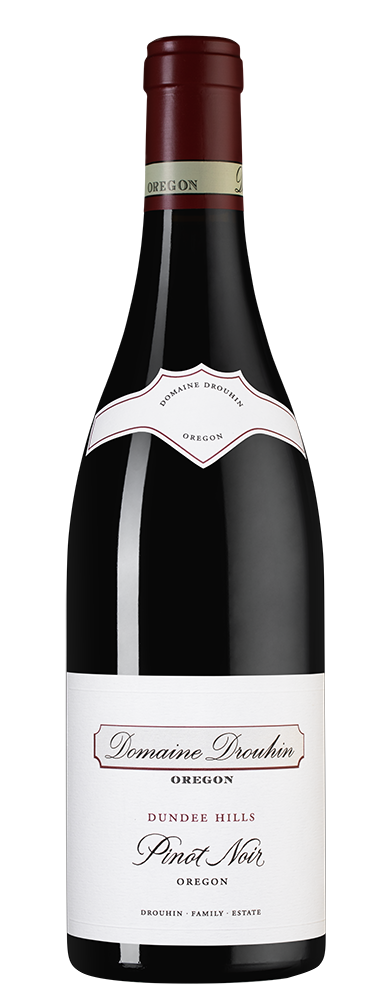 Вино Pinot Noir Dundee Hills, Domaine Drouhin Oregon, 2023, (158820), Соединенные Штаты Америки, Орегон, красное, сухое, 0.75 л, Пино Нуар Данди Хилс, цена 17490 рублей