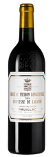 Вино Chateau Pichon Longueville Comtesse de Lalande, (139448), красное сухое, 2004 г., 0.75 л, Шато Пишон Лонгвиль Контес де Лаланд цена 57490 рублей