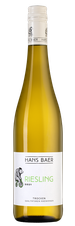 Вино Hans Baer Riesling, (136866), белое полусухое, 2021 г., 0.75 л, Ханс Баер Рислинг цена 1490 рублей