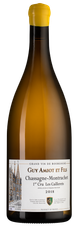 Вино Chassagne-Montrachet Premier Cru Les Caillerets, (125162), белое сухое, 2018 г., 1.5 л, Шассань-Монраше Премье Крю Ле Кайере цена 44830 рублей