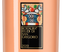 Вино Campania IGT Ros'Aura