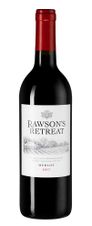 Вино Rawson's Retreat Merlot, (122265), красное полусухое, 2017 г., 0.75 л, Роусонс Ритрит Мерло цена 1990 рублей