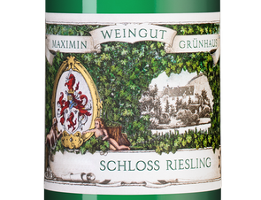 Вино Schloss Riesling, (151664), белое полусухое, 2023, 0.75 л, Шлосс Рислинг цена 4790 рублей