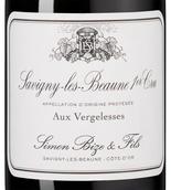 Вино Savigny-les-Beaune 1er Cru Aux Vergelesses