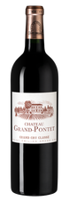 Вино Chateau Grand-Pontet, (129012), красное сухое, 2014 г., 0.75 л, Шато Гран-Понте цена 5690 рублей