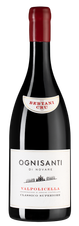 Вино Valpolicella Classico Superiore Ognisanti, (125653), красное сухое, 2018 г., 0.75 л, Вальполичелла Классико Супериоре Оньисанти цена 6990 рублей