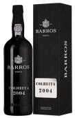 Вино Porto DOC Barros Colheita в подарочной упаковке