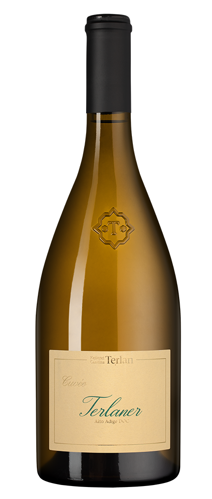 Вино Cuvee Terlaner, Cantina Terlan, 2023, (147890), Италия, Трентино-Альто Адидже, белое, сухое, 0.75 л, Альто Адидже Терланер, цена 6490 рублей