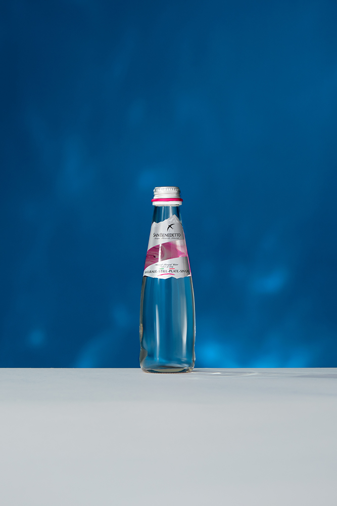 Вода негазированная San Benedetto ( 24 шт.), 0.25л, (134608), Италия, Венето, стекло, 0.25 л, Сан Бенедетто (негазированная), цена 5880 рублей
